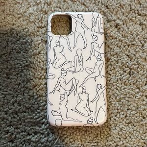 beautiful bodies velvet caviar iphone 11 pro max case